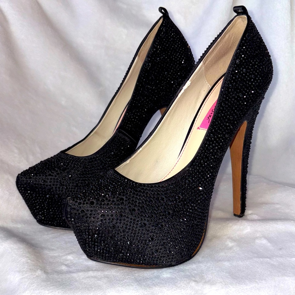 Betsey Johnson Stiletto heel